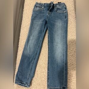 7 For All Mankind Light Blue Denim Jeans